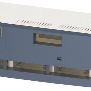 Siemens 3NJ63334AA000AA0 Lastscheidingsschakelaar met zekeringen Leistbouwvorm, insteekbaar NH3 630A, 3-polig AC23A 500V
