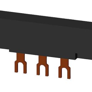 Siemens 3RV19152BB 3Ph. Verzamelrails scheidingsafstand 55 mm voor 3 schakelaars aanl. In vorkenvorm Verzamelrail 1 stuk Siemens 3RV19152BB 3Ph. Verzamelrails scheidingsafstand 55 mm voor 3 schakelaars aanl. In vorkenvorm Verzamelrail 1 stuk