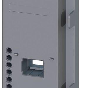 Siemens 3RV29177AA00 Schutsokkel, voor contactor, S00 met schroef -/ (inbouwverpakking) Steun 1 stuk(s) Siemens 3RV29177AA00 Schutsokkel, voor contactor, S00 met schroef -/ (inbouwverpakking) Steun 1 stuk(s)