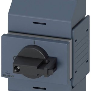 Lastscheidingsschakelaar Siemens 3KD03322KG203 Lastscheidingsschakelaar Siemens 3KD03322KG203