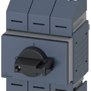 Lastscheidingsschakelaar Siemens 3KD03322LG203 Lastscheidingsschakelaar Siemens 3KD03322LG203