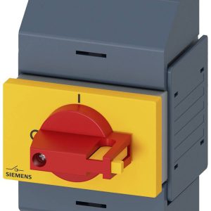 Lastscheidingsschakelaar Siemens 3KD03332KG203 Lastscheidingsschakelaar Siemens 3KD03332KG203