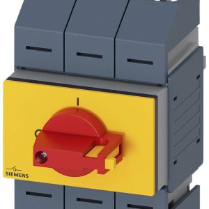 Lastscheidingsschakelaar Siemens 3KD03332LG203 Lastscheidingsschakelaar Siemens 3KD03332LG203