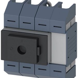 Lastscheidingsschakelaar Siemens 3KD06402LG203 Lastscheidingsschakelaar Siemens 3KD06402LG203