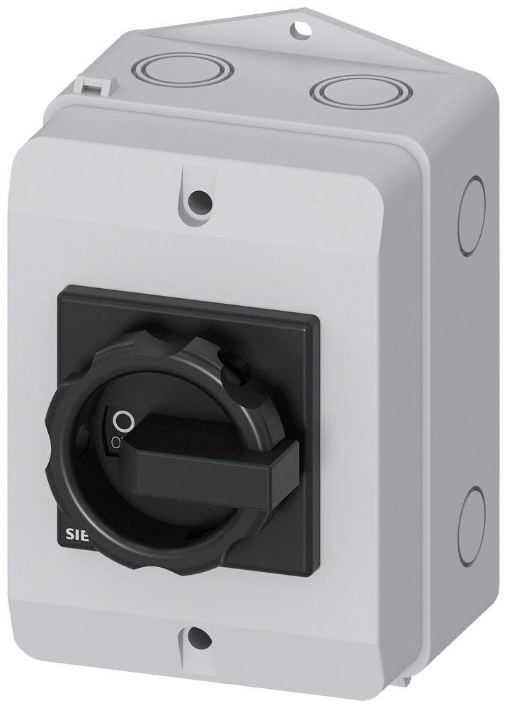 Lastscheidingsschakelaar Siemens 3LD21641TB510AB1