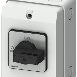 Lastscheidingsschakelaar Siemens 3LD22842GP21 Lastscheidingsschakelaar Siemens 3LD22842GP21
