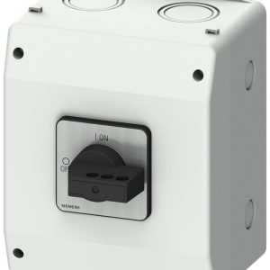 Lastscheidingsschakelaar Siemens 3LD25852GP21 Lastscheidingsschakelaar Siemens 3LD25852GP21