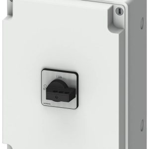 Lastscheidingsschakelaar Siemens 3LD25865VD21 Lastscheidingsschakelaar Siemens 3LD25865VD21