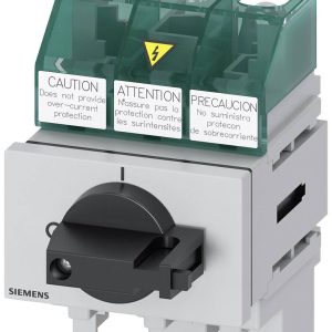 Lastscheidingsschakelaar Siemens 3LD50000TK11 Lastscheidingsschakelaar Siemens 3LD50000TK11