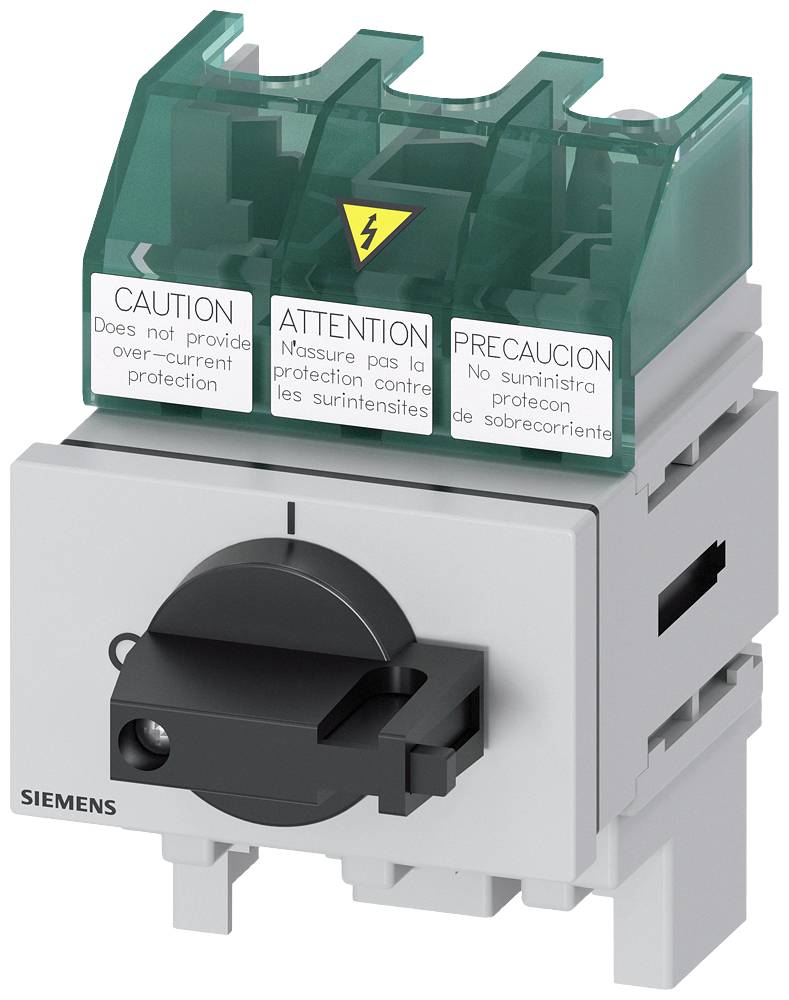 Lastscheidingsschakelaar Siemens 3LD50000TK11