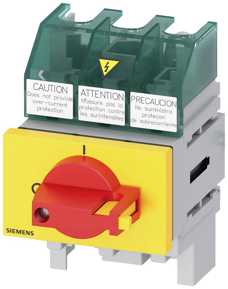 Lastscheidingsschakelaar Siemens 3LD50000TK13