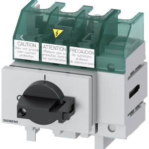 Lastscheidingsschakelaar Siemens 3LD50000TL11 Lastscheidingsschakelaar Siemens 3LD50000TL11