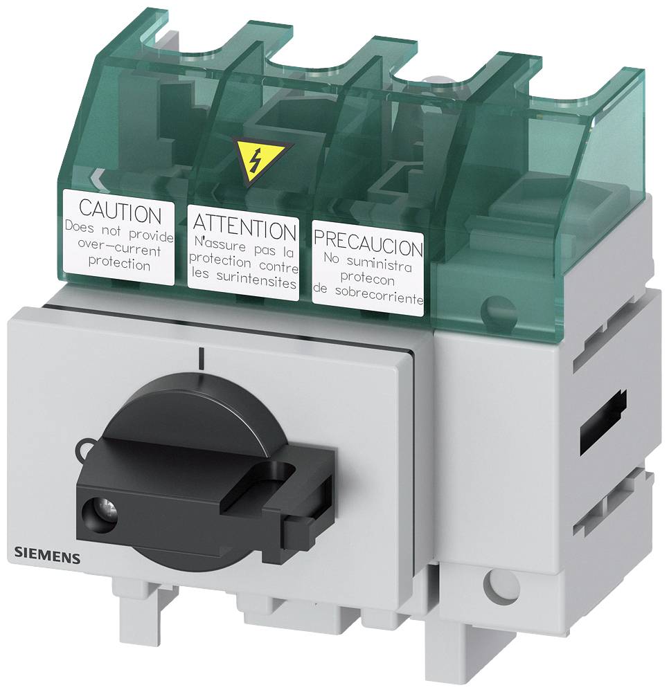 Lastscheidingsschakelaar Siemens 3LD50000TL11