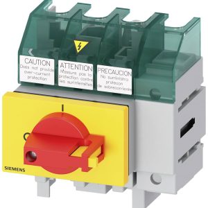 Lastscheidingsschakelaar Siemens 3LD50000TL13 Lastscheidingsschakelaar Siemens 3LD50000TL13