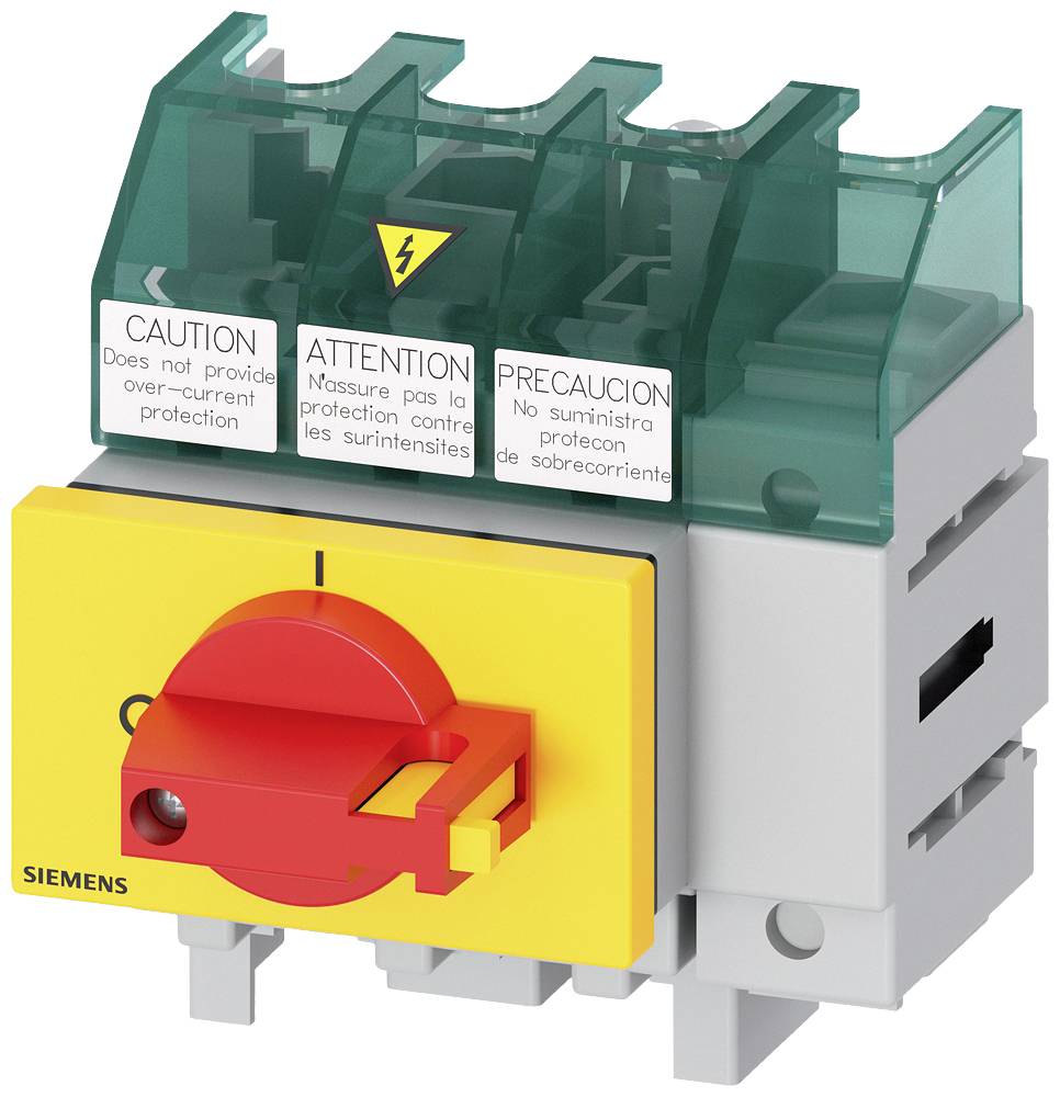 Lastscheidingsschakelaar Siemens 3LD50000TL13