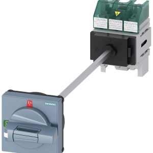 Lastscheidingsschakelaar Siemens 3LD50100TK11 Lastscheidingsschakelaar Siemens 3LD50100TK11