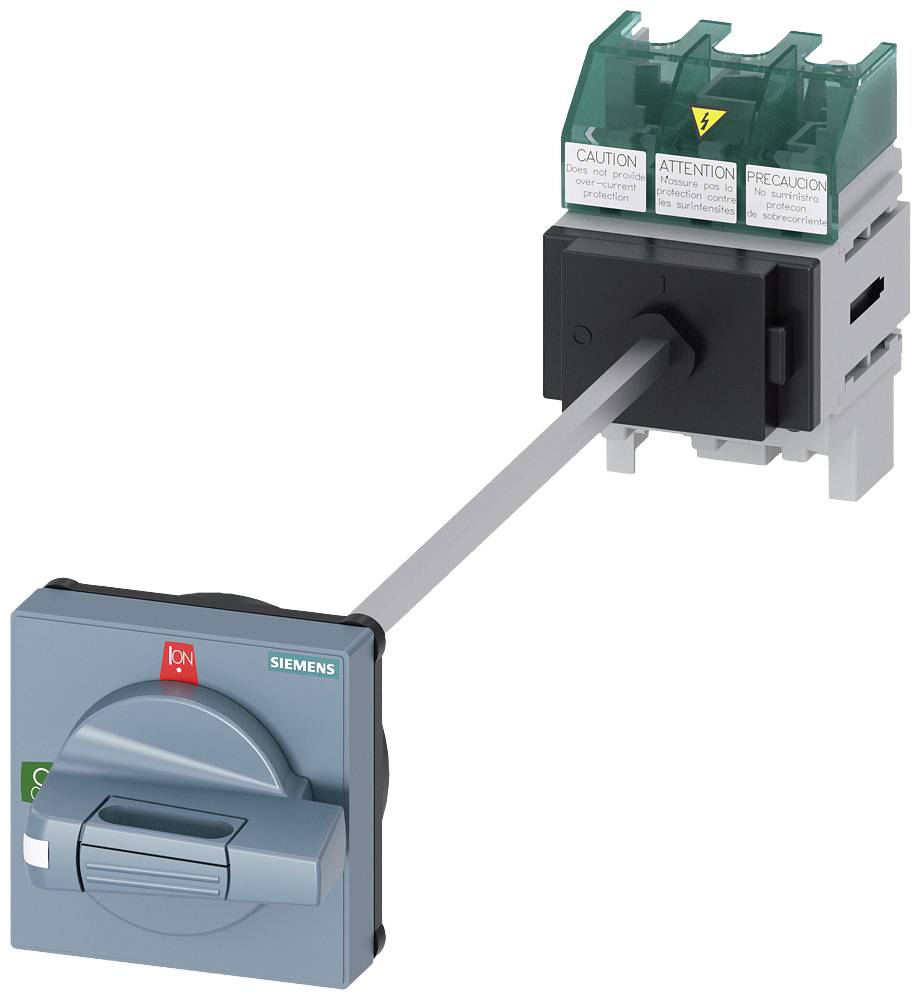 Lastscheidingsschakelaar Siemens 3LD50100TK11