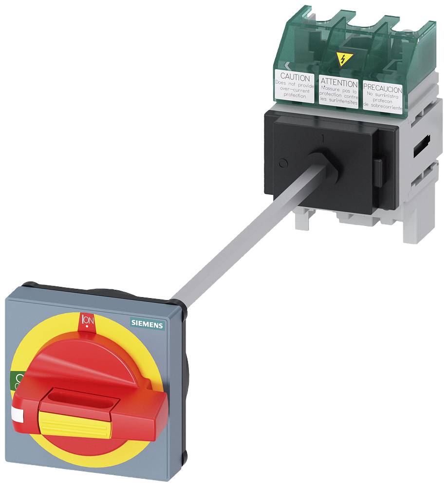 Lastscheidingsschakelaar Siemens 3LD50100TK13