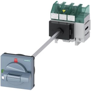 Lastscheidingsschakelaar Siemens 3LD50100TL11 Lastscheidingsschakelaar Siemens 3LD50100TL11