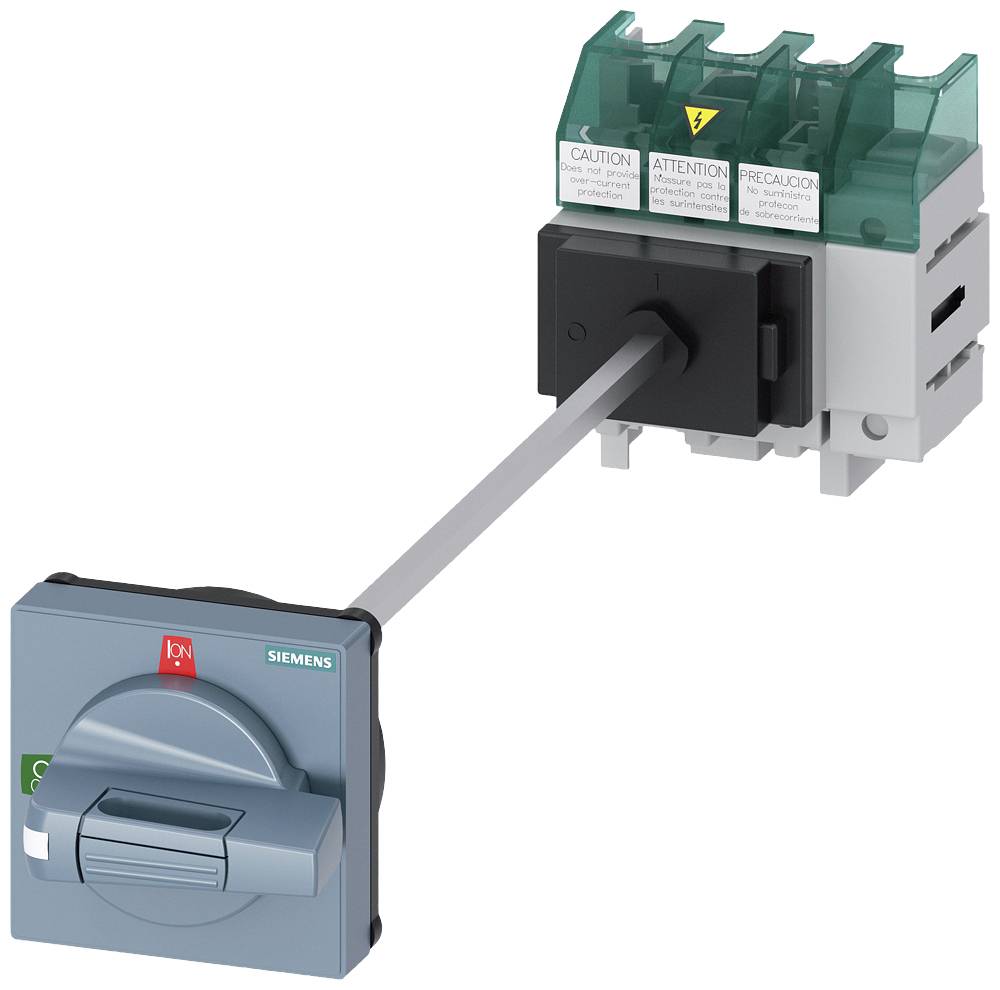 Lastscheidingsschakelaar Siemens 3LD50100TL11