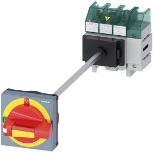 Lastscheidingsschakelaar Siemens 3LD50100TL13 Lastscheidingsschakelaar Siemens 3LD50100TL13