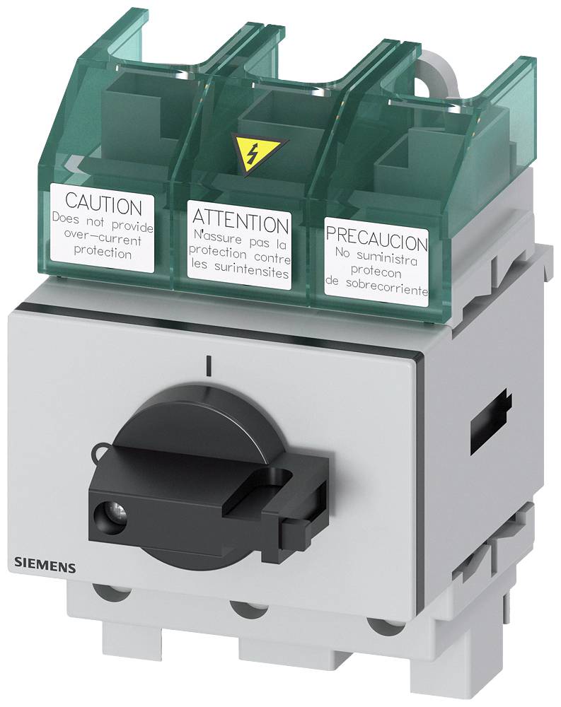 Lastscheidingsschakelaar Siemens 3LD52000TK11