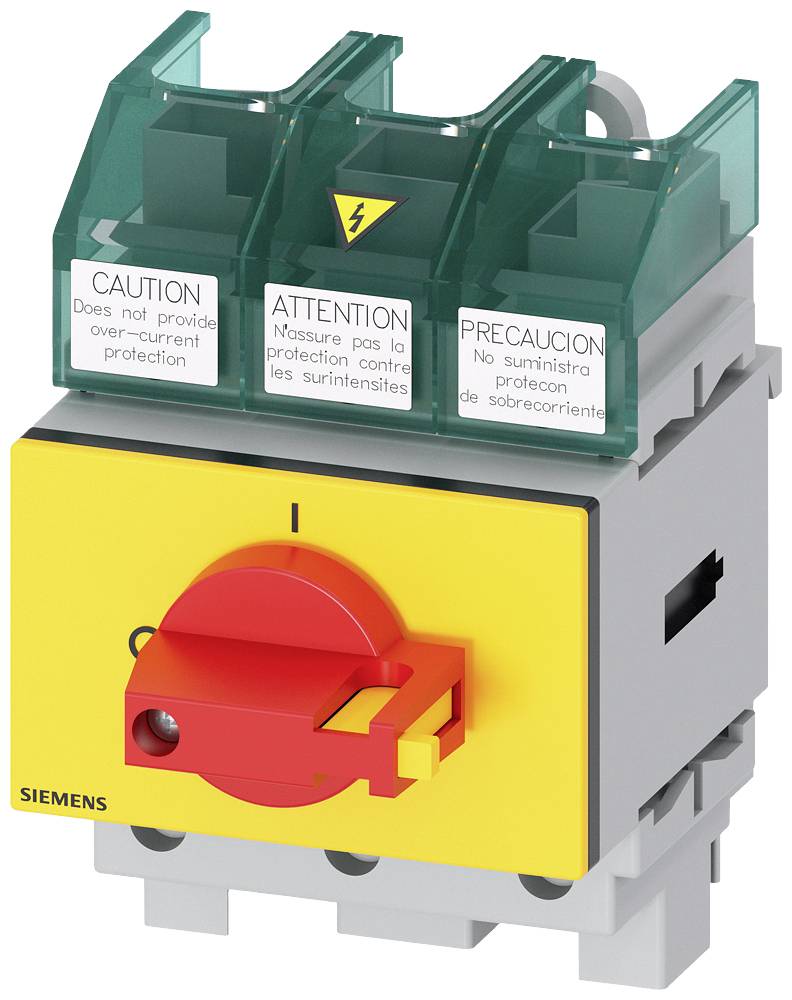 Lastscheidingsschakelaar Siemens 3LD52000TK13