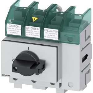 Lastscheidingsschakelaar Siemens 3LD52000TL11 Lastscheidingsschakelaar Siemens 3LD52000TL11