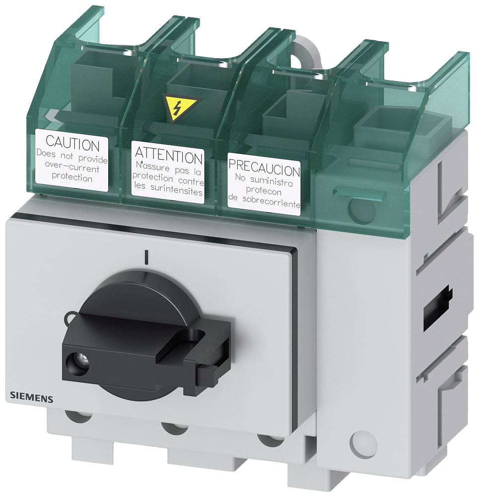 Lastscheidingsschakelaar Siemens 3LD52000TL11