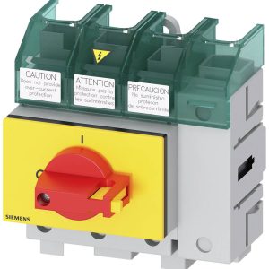 Lastscheidingsschakelaar Siemens 3LD52000TL13 Lastscheidingsschakelaar Siemens 3LD52000TL13