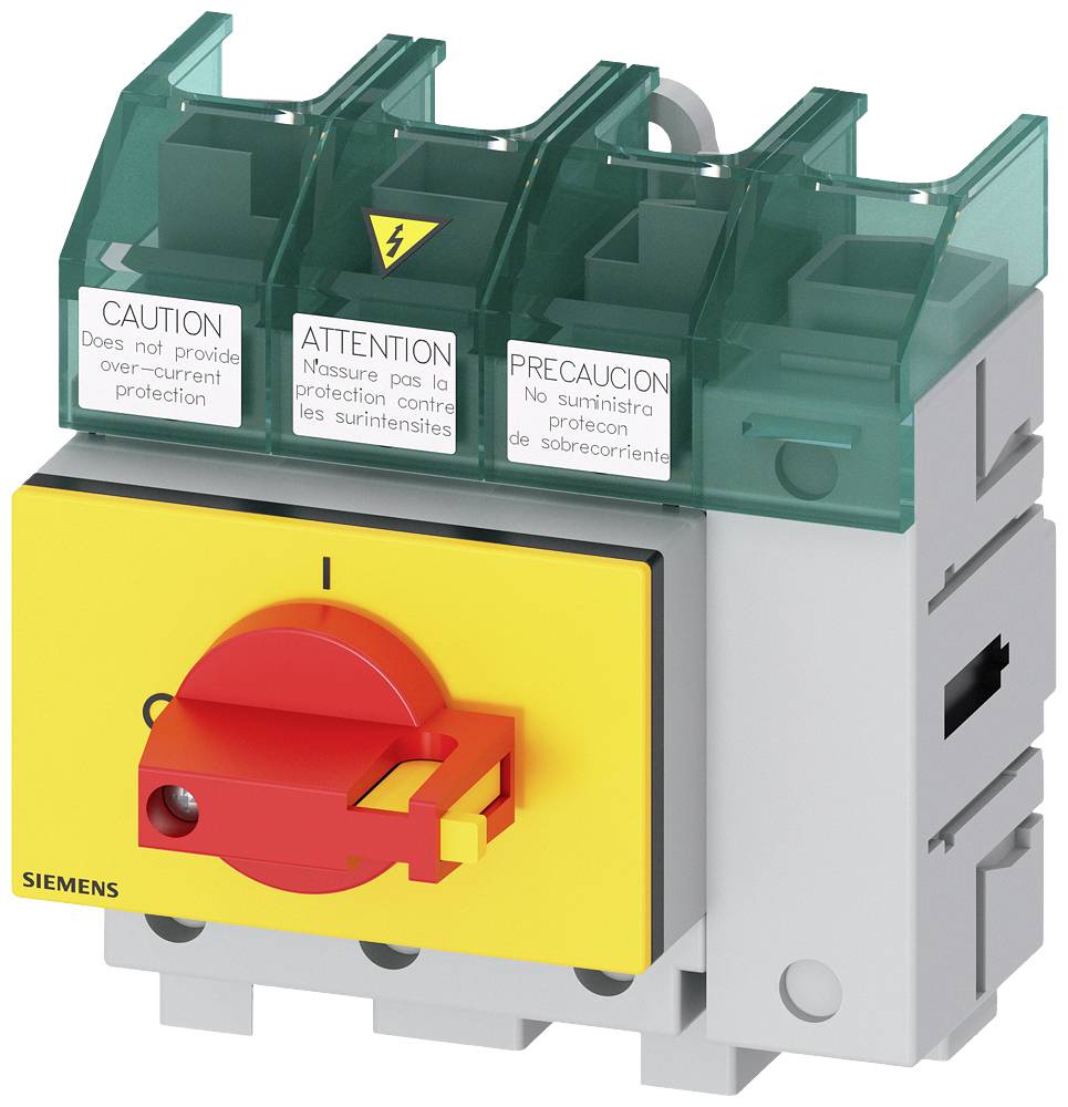 Lastscheidingsschakelaar Siemens 3LD52000TL13