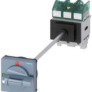 Lastscheidingsschakelaar Siemens 3LD52100TK11 Lastscheidingsschakelaar Siemens 3LD52100TK11