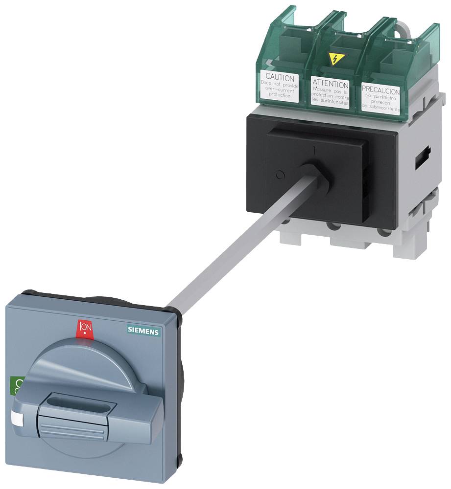 Lastscheidingsschakelaar Siemens 3LD52100TK11