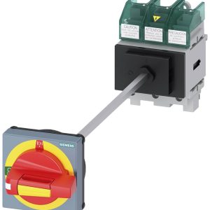 Lastscheidingsschakelaar Siemens 3LD52100TK13 Lastscheidingsschakelaar Siemens 3LD52100TK13