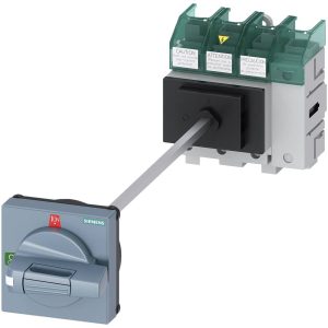 Lastscheidingsschakelaar Siemens 3LD52100TL11 Lastscheidingsschakelaar Siemens 3LD52100TL11