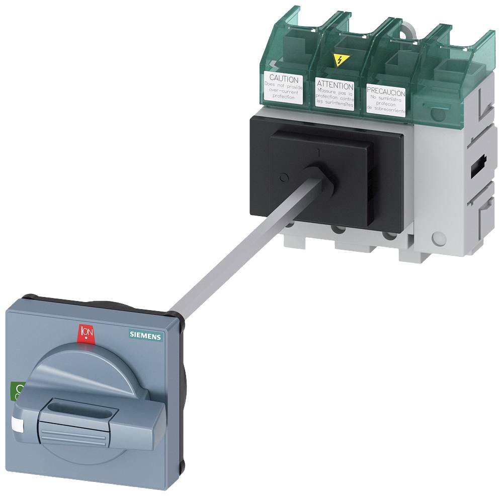 Lastscheidingsschakelaar Siemens 3LD52100TL11