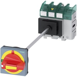 Lastscheidingsschakelaar Siemens 3LD52100TL13 Lastscheidingsschakelaar Siemens 3LD52100TL13