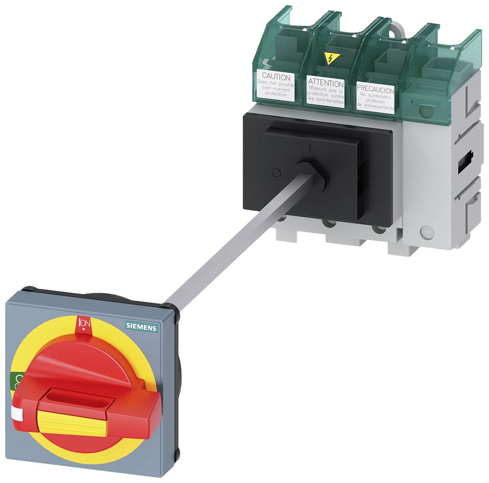 Lastscheidingsschakelaar Siemens 3LD52100TL13