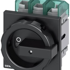 Lastscheidingsschakelaar Siemens 3LD52200TK11 Lastscheidingsschakelaar Siemens 3LD52200TK11