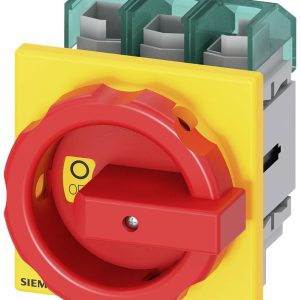 Lastscheidingsschakelaar Siemens 3LD52200TK13 Lastscheidingsschakelaar Siemens 3LD52200TK13