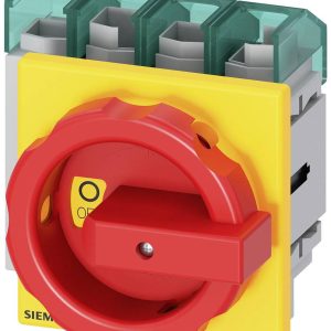 Lastscheidingsschakelaar Siemens 3LD52200TL13 Lastscheidingsschakelaar Siemens 3LD52200TL13