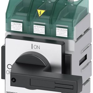 Lastscheidingsschakelaar Siemens 3LD54000TK11 Lastscheidingsschakelaar Siemens 3LD54000TK11