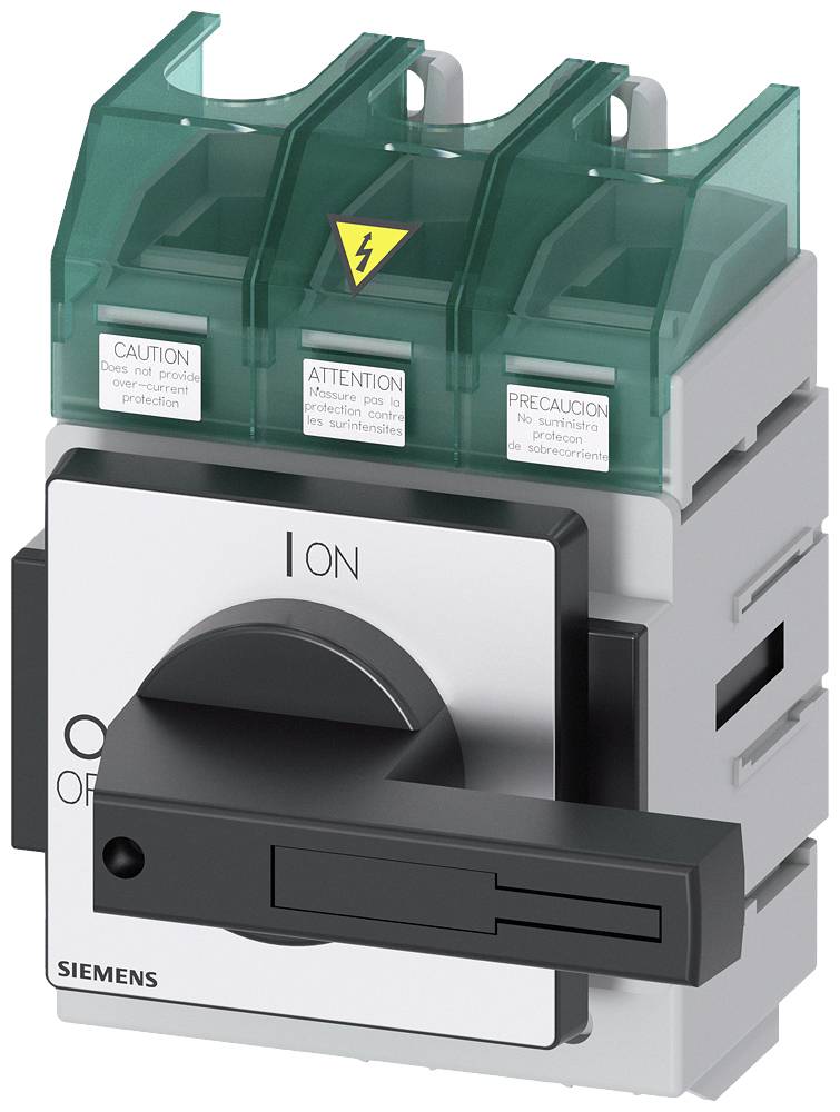 Lastscheidingsschakelaar Siemens 3LD54000TK11
