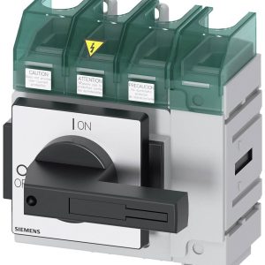 Lastscheidingsschakelaar Siemens 3LD54000TL11 Lastscheidingsschakelaar Siemens 3LD54000TL11