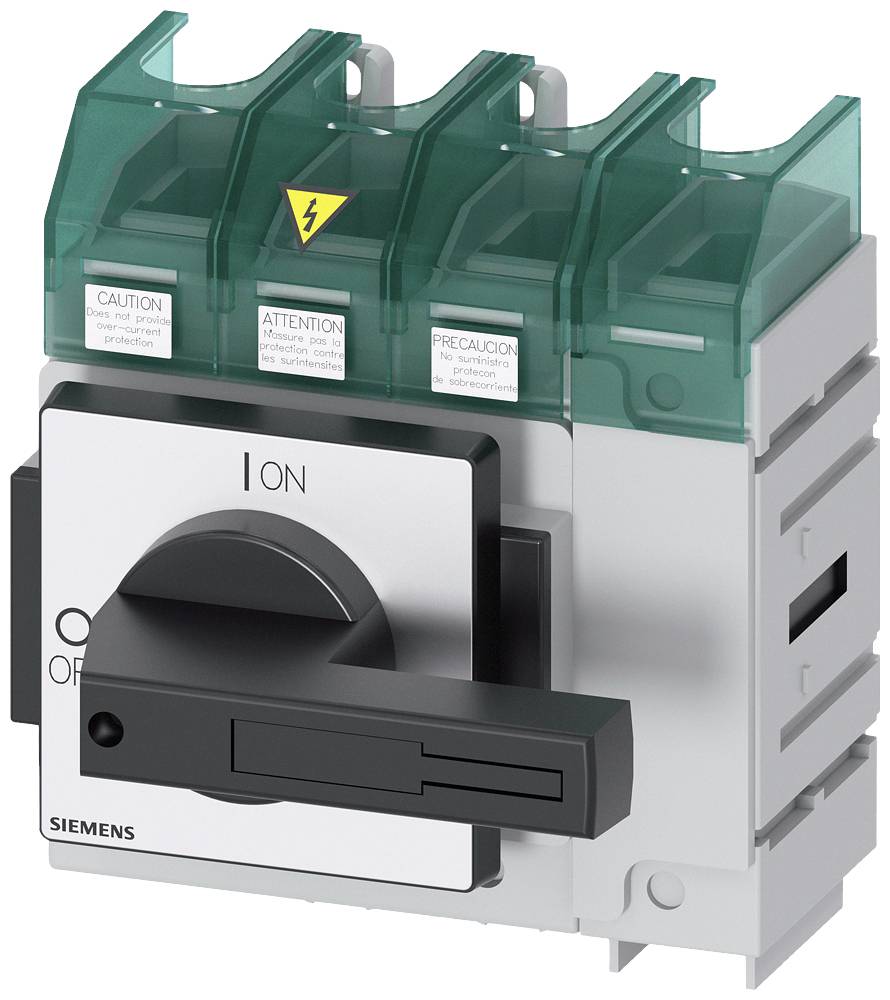 Lastscheidingsschakelaar Siemens 3LD54000TL11