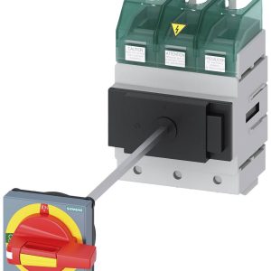 Lastscheidingsschakelaar Siemens 3LD54100TK13 Lastscheidingsschakelaar Siemens 3LD54100TK13