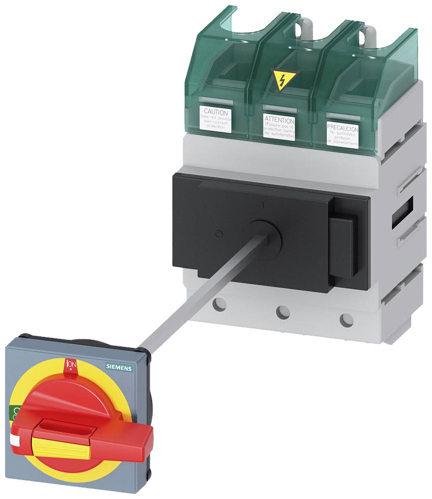 Lastscheidingsschakelaar Siemens 3LD54100TK13