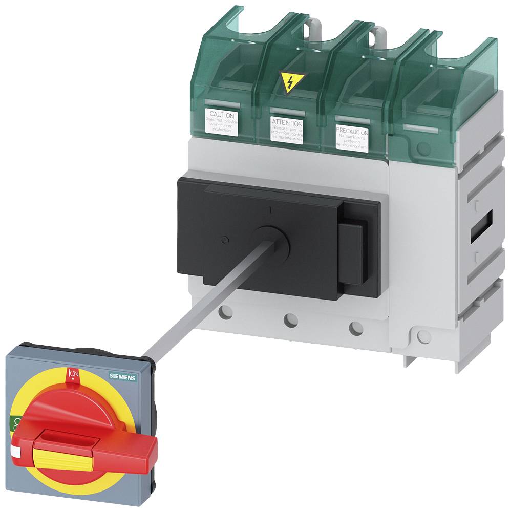 Lastscheidingsschakelaar Siemens 3LD54100TL13