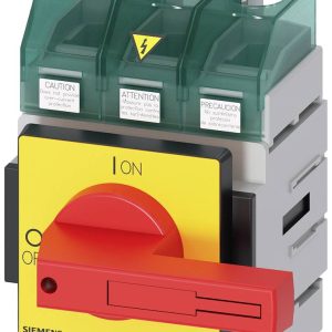 Lastscheidingsschakelaar Siemens 3LD56000TK13 Lastscheidingsschakelaar Siemens 3LD56000TK13