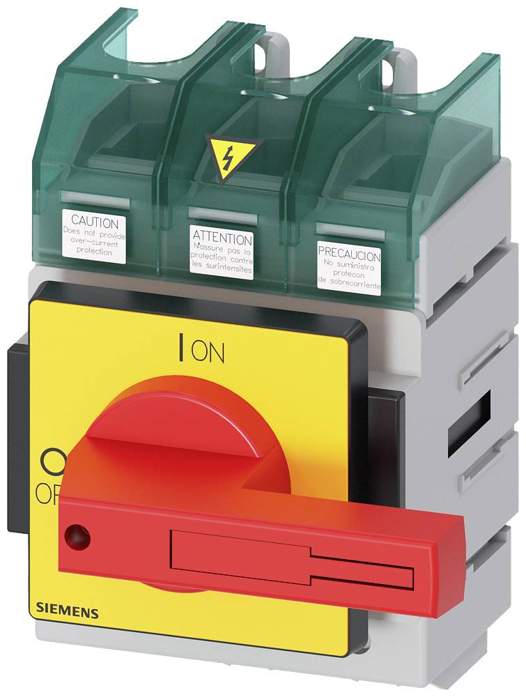 Lastscheidingsschakelaar Siemens 3LD56000TK13
